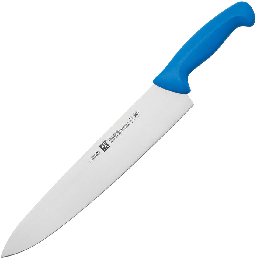 Twin Master Chef's Knife Blue 32108-304