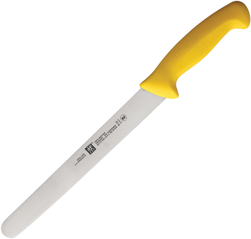 Twin Master Slicer Yellow 32112-250