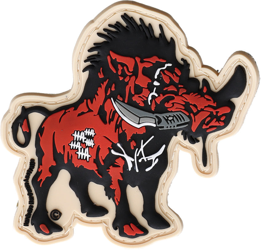 2016 War Pig Patch HHA 2016 WAR PIG PATCH