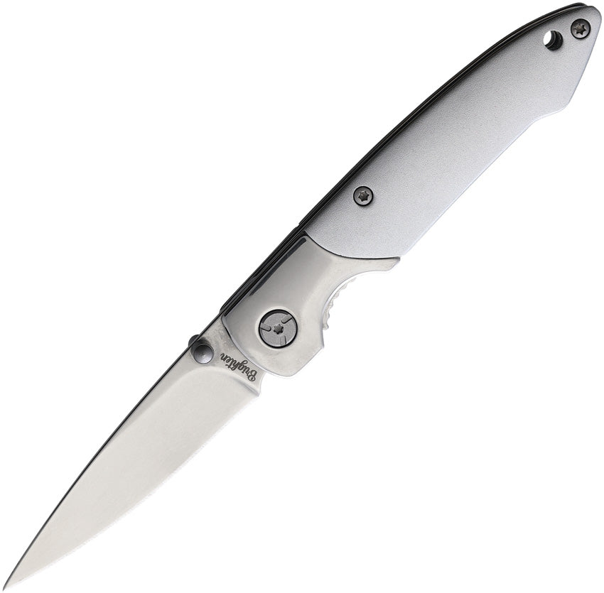 Not So Heavy Metal Linerlock BB128