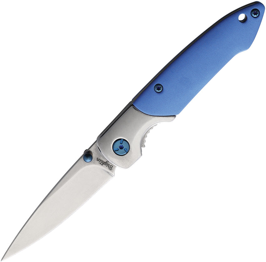 Not So Heavy Metal Linerlock