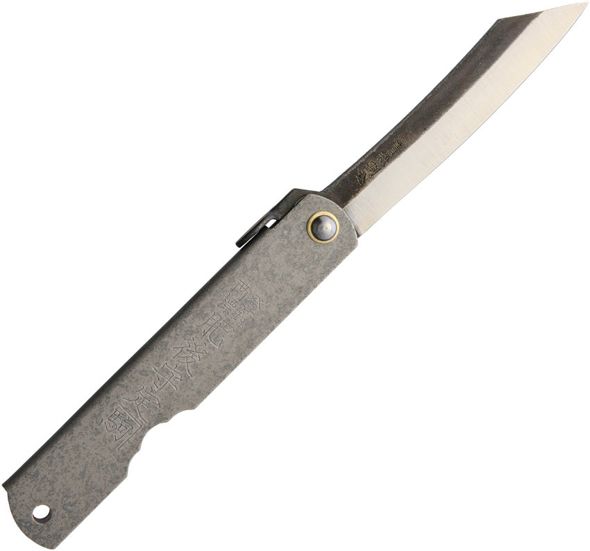 No 9 Blue Paper Steel BL084