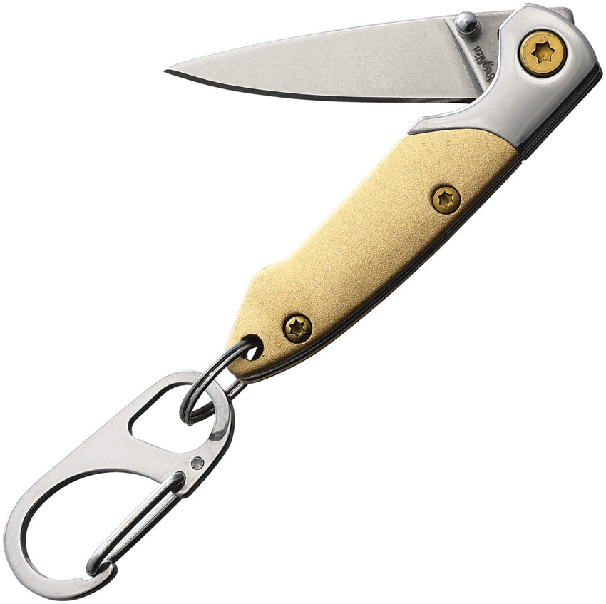Not So Heavy Metal Linerlock BB132