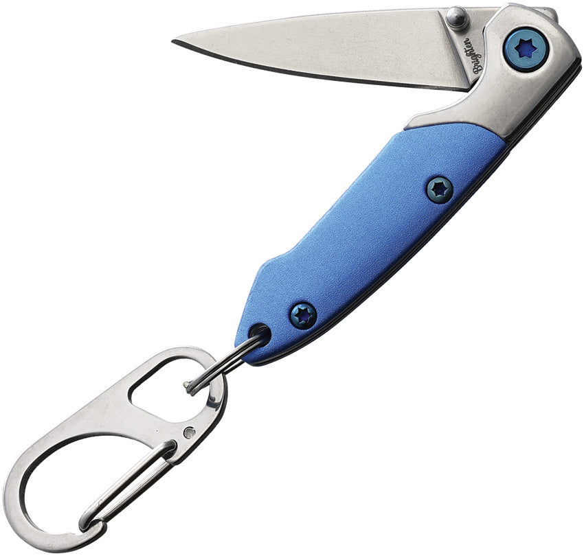 Not So Heavy Metal Linerlock BB135