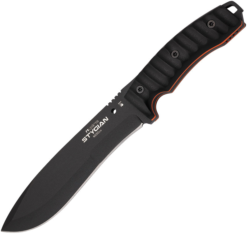 Stygian Fixed Blade HK-04
