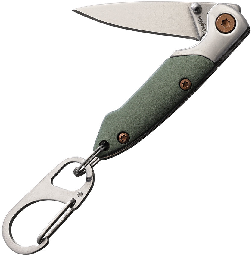 Not So Heavy Metal Linerlock BB136