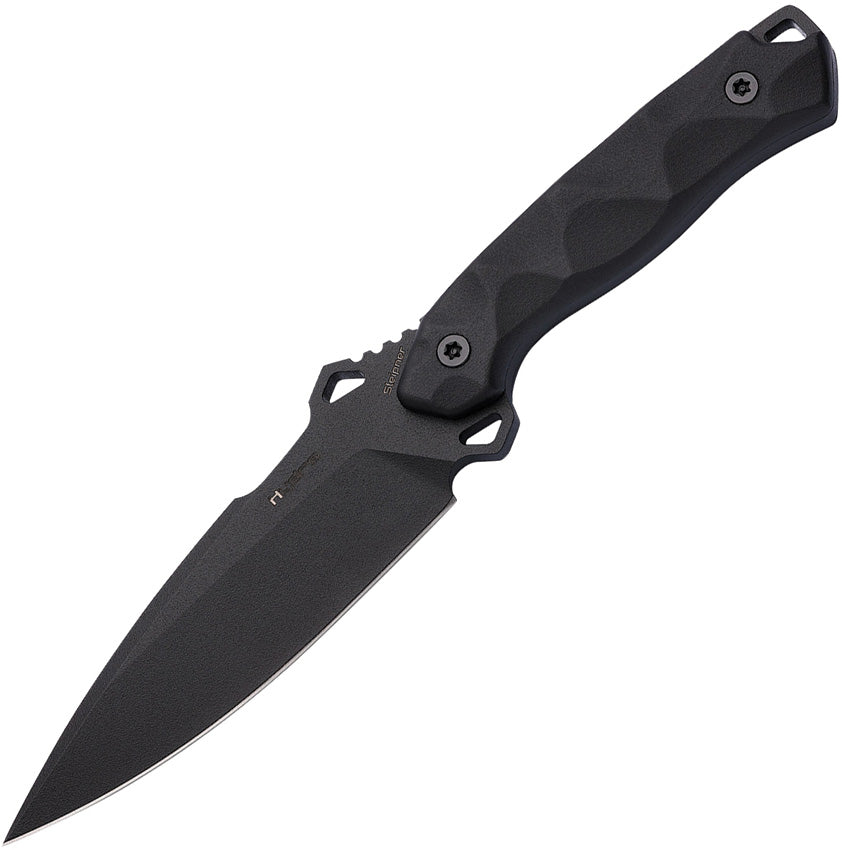 Phobos Fixed Blade Black HK-16-BL