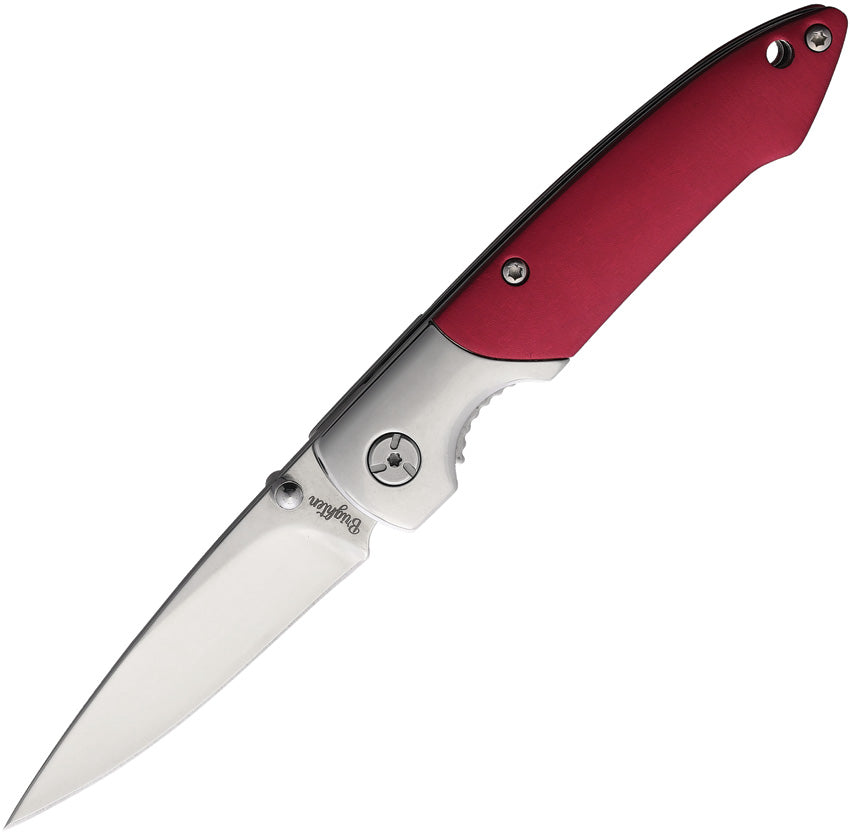 Not So Heavy Metal Raspberry BB143B