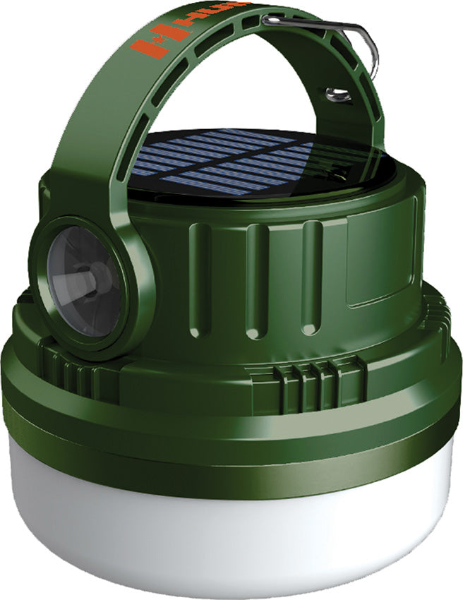 Solar Light and Power Bank HMV-AG-07