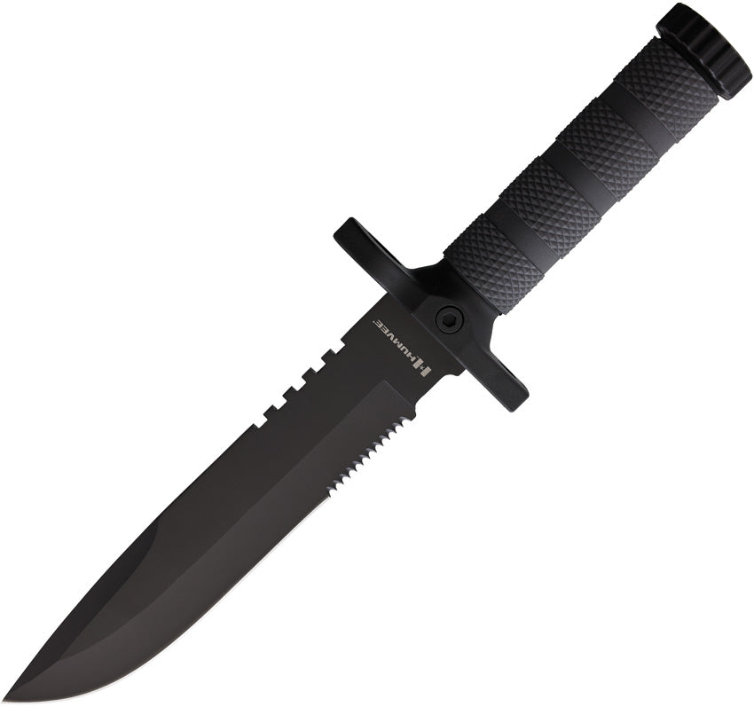 Next Gen Survival Knife Blk HMV-KFXB-01