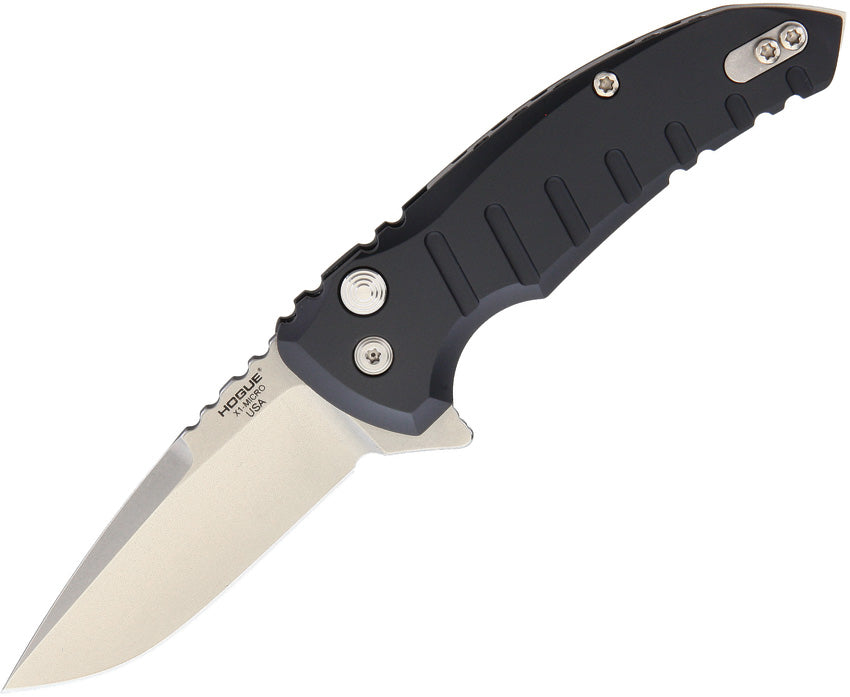X1 Micro Button Lock Matte Blk 24170