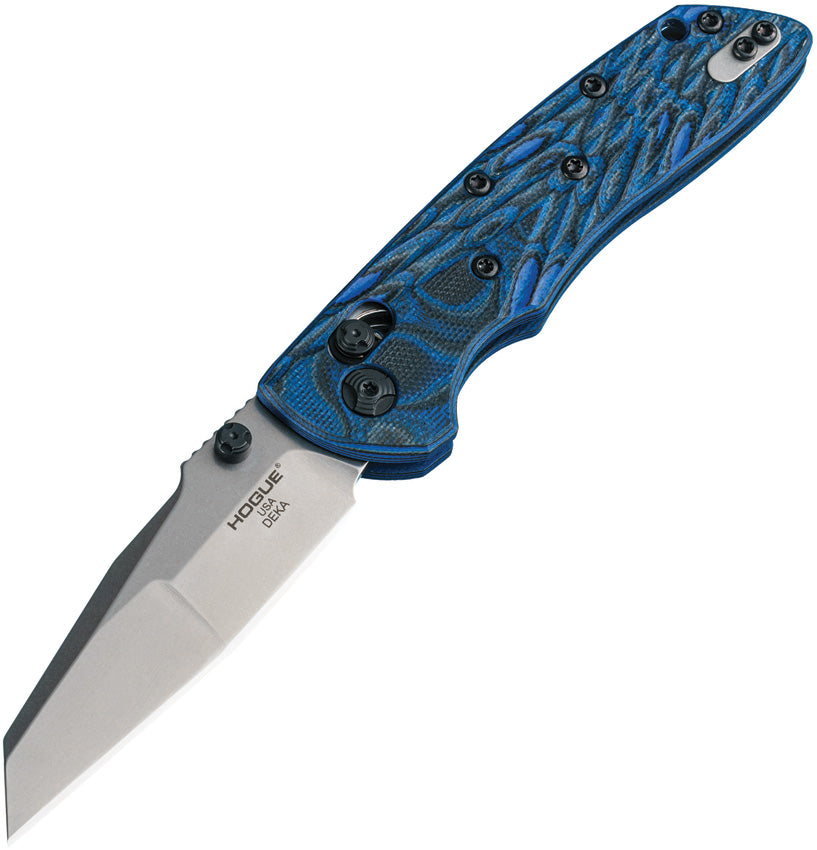 Deka ABLE Lock Blue 24263