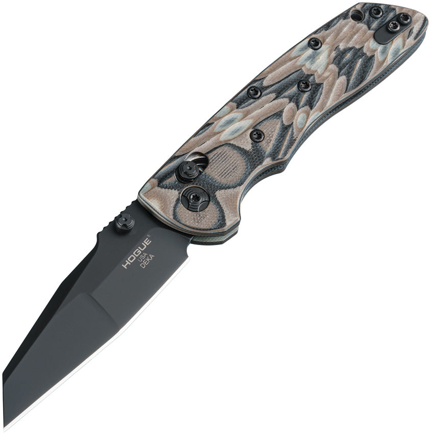 Deka ABLE Lock Dark Earth 24267