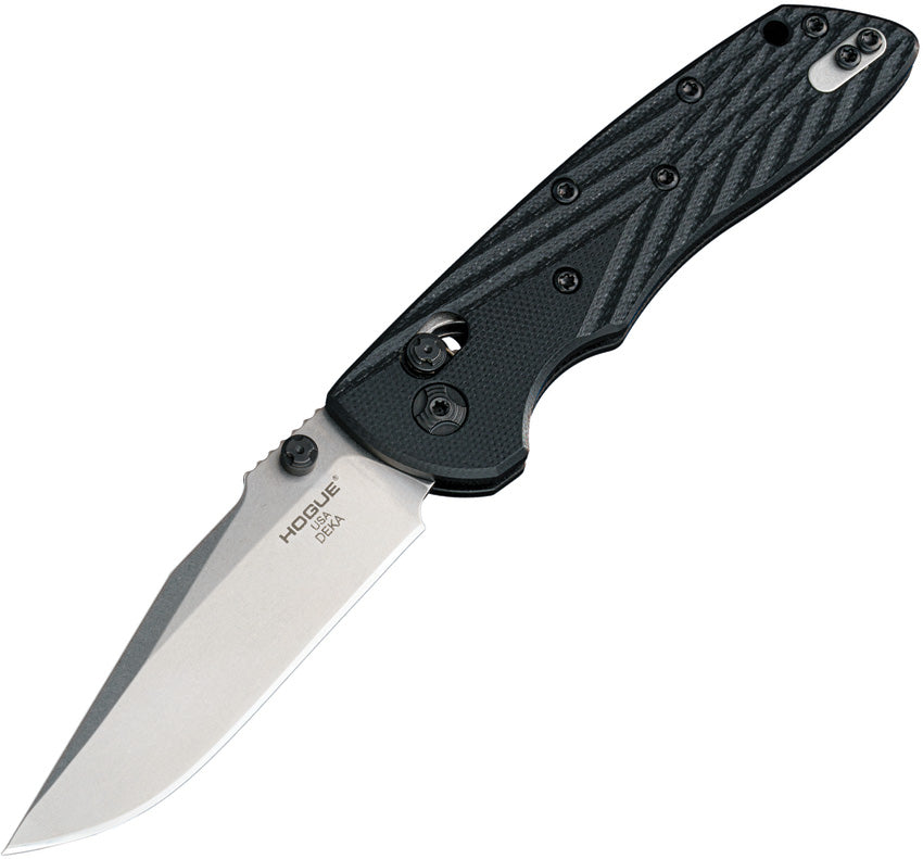 Deka ABLE Lock Black SW 24279