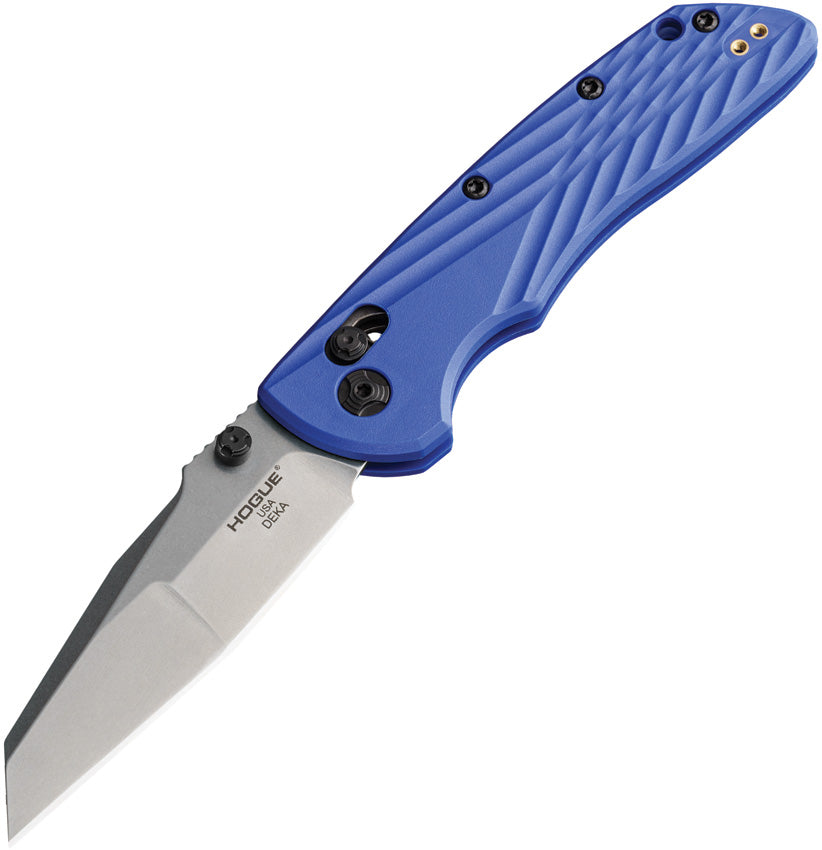 Deka ABLE Lock Blue Wharn 24363