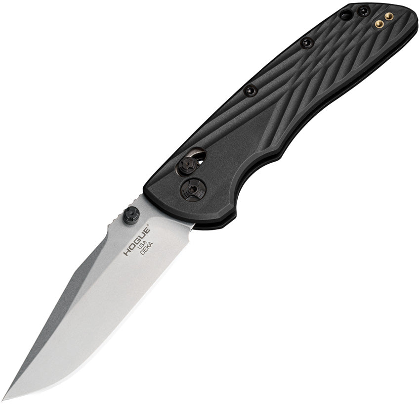 Deka ABLE Lock Black 24379