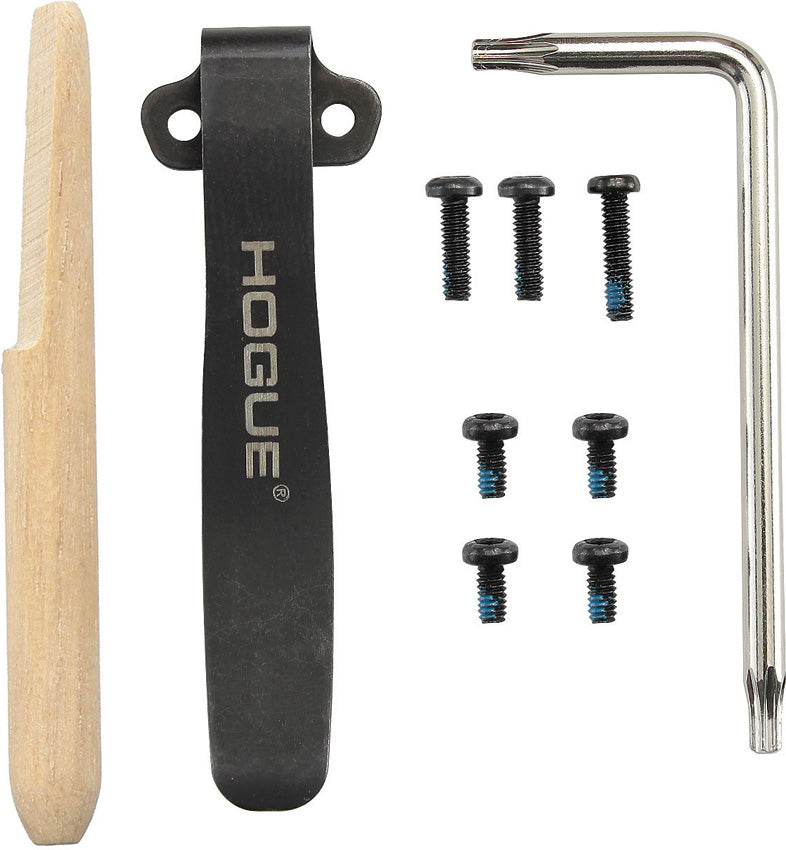 Deep Carry Clip/Torx Screw Kit 34080