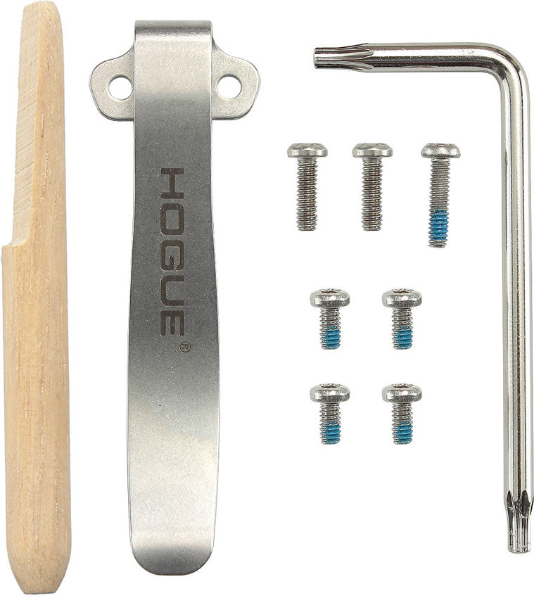 Deep Carry Clip/Torx Screw Kit 34084