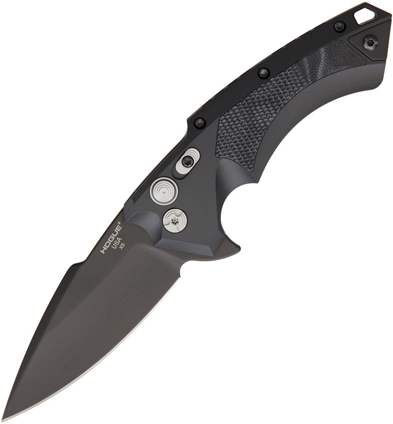X5 Button Lock Spear Point 34579