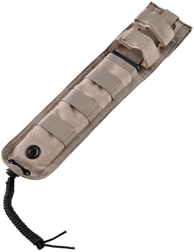 Fixed Blade Slim Sheath Tan 35043