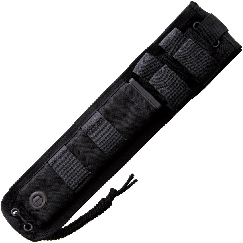 Fixed Blade Slim Sheath Blk 35069