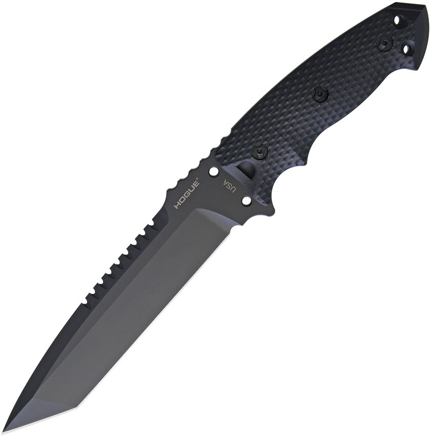 EX F01 Fixed Tanto Blade 35109