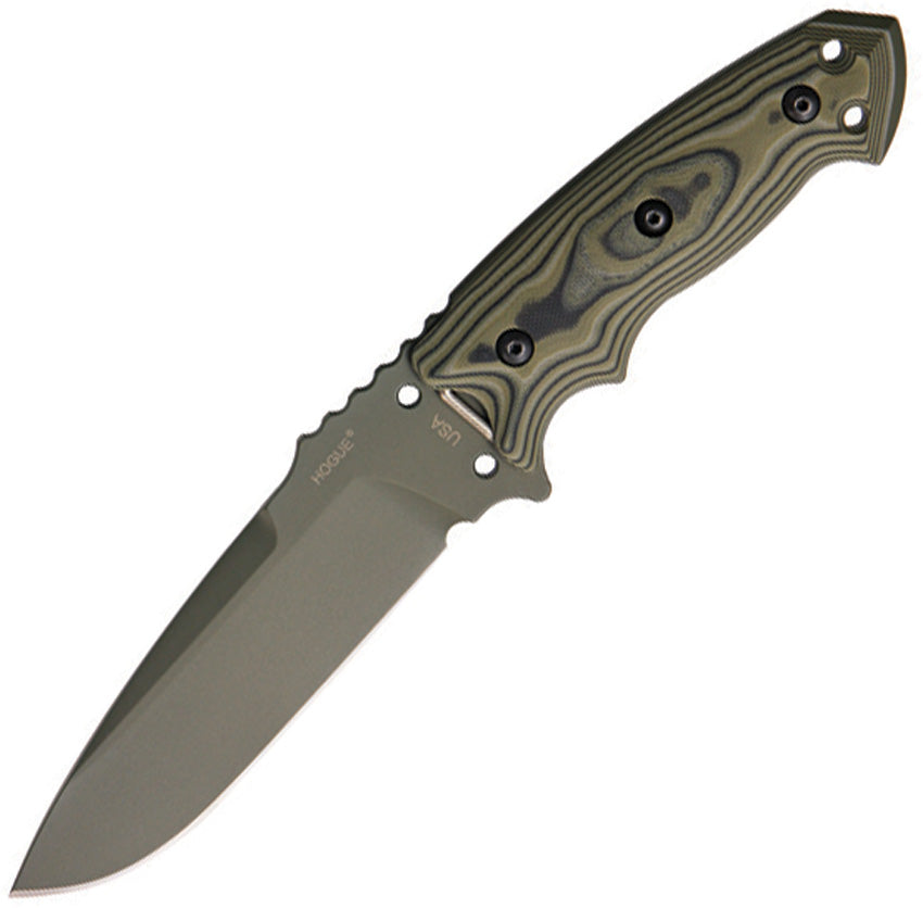 EX-F01 Fixed Blade Green 35171
