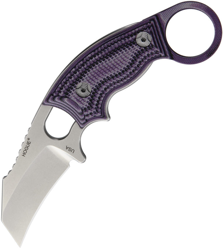 Ex-F03 Fixed Blade Hawkbill Bk 35328