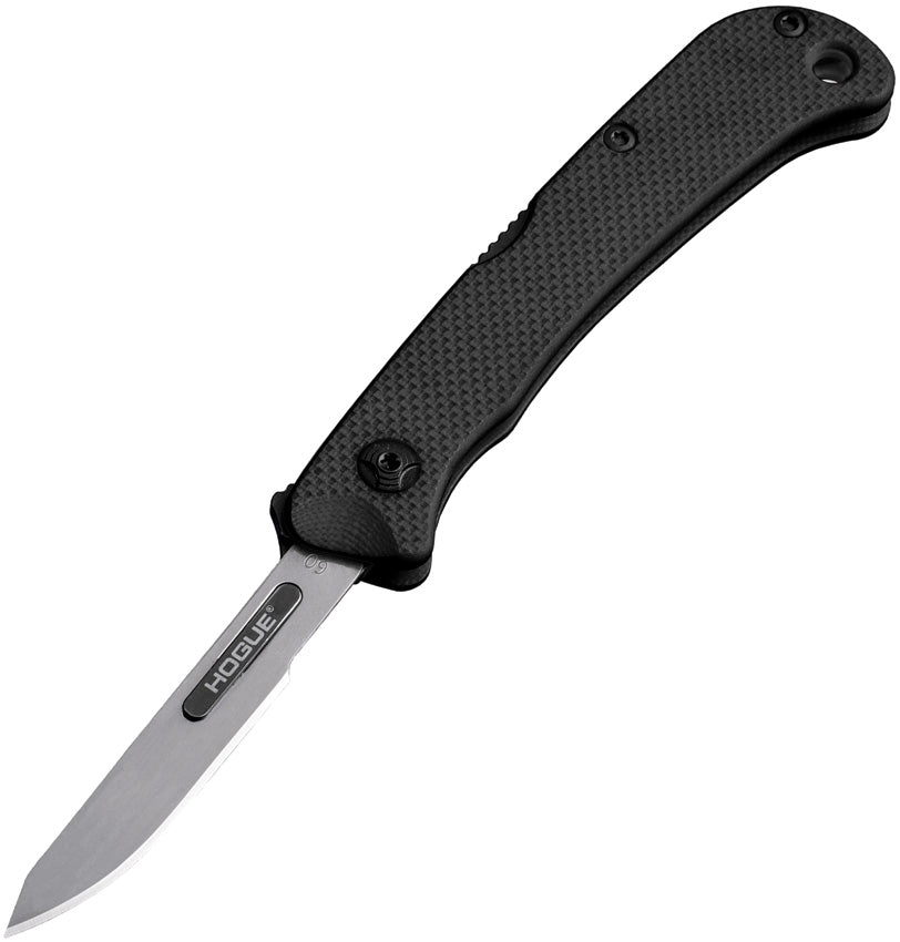 Expel Scalpel Lockback Blk 35836