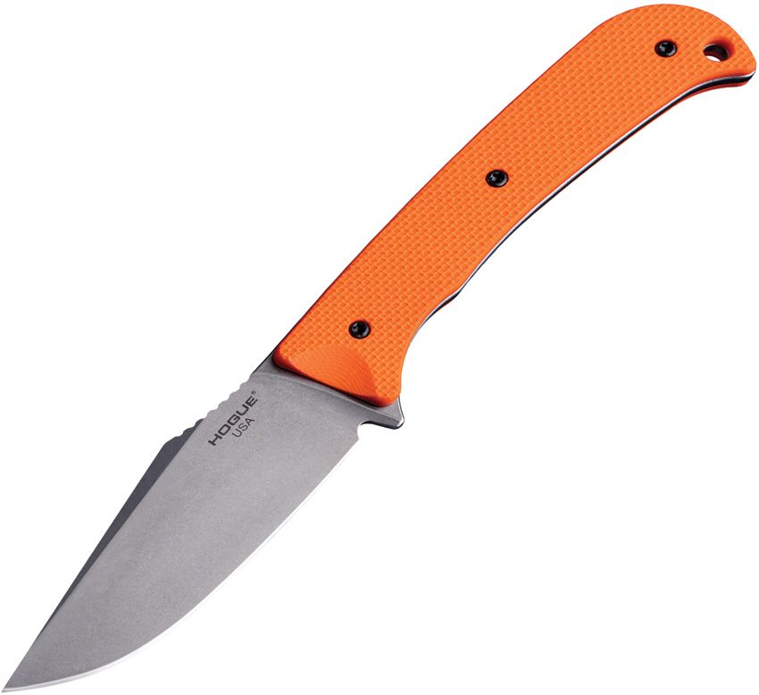 Extrak Fixed Blade Orange 35860
