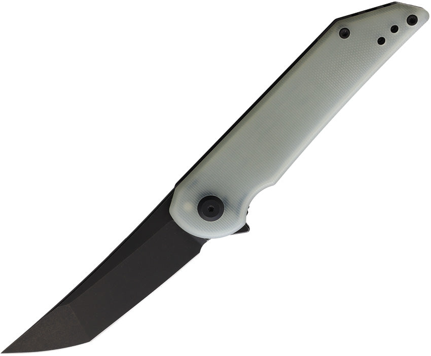 Radford Framelock Jade RADFORD JADE GREEN G-10