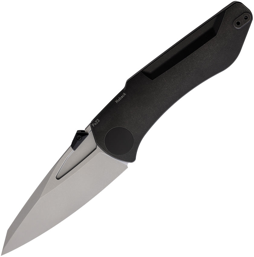 Summit Framelock Black SUMMIT BLK SW