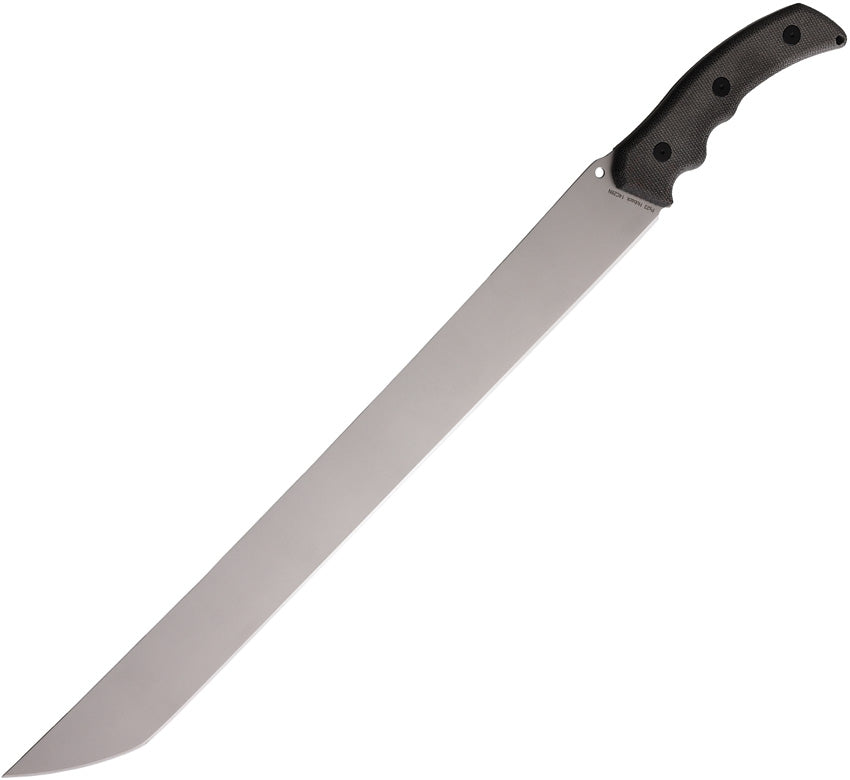 The Way Machete SW WAY MACHETE SW/BLK MICARTA