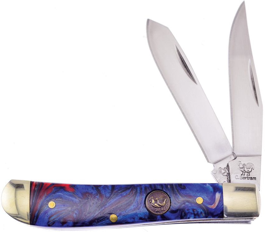 Small Trapper Resin 212-STAR