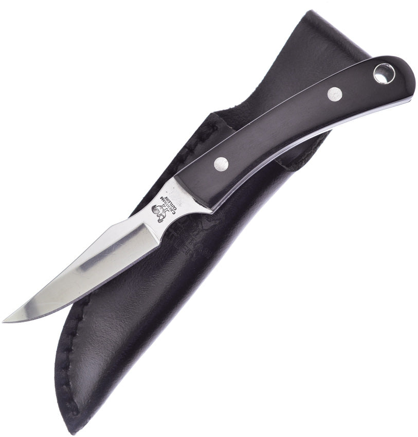 Fixed Blade Buffalo Horn