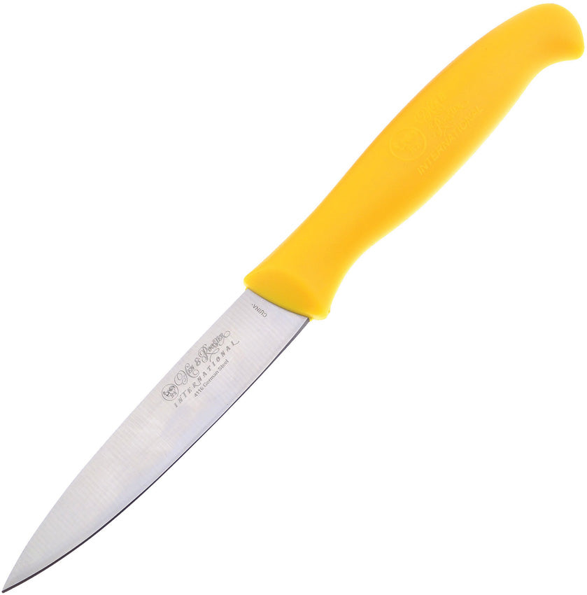 Paring Knife Yellow HRI-053Y