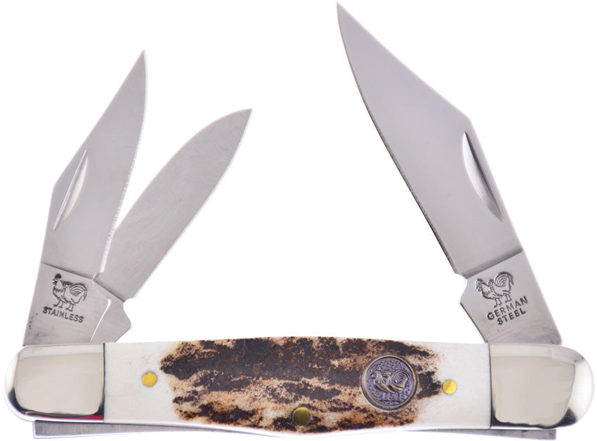 Whittler Deer Stag HRI123-DS