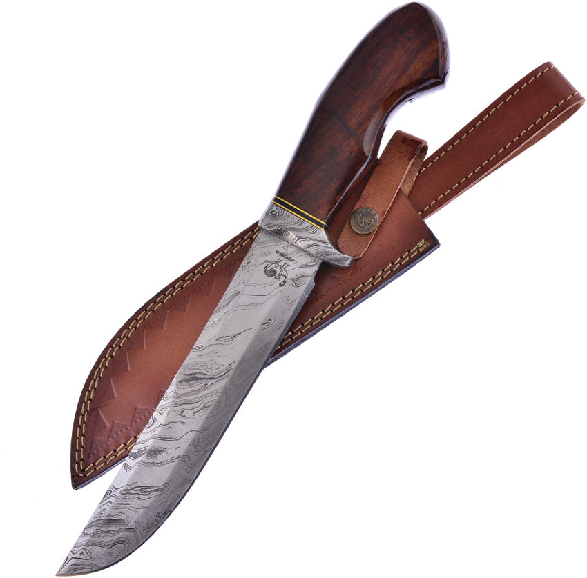 Bowie Rosewood HRI511RW