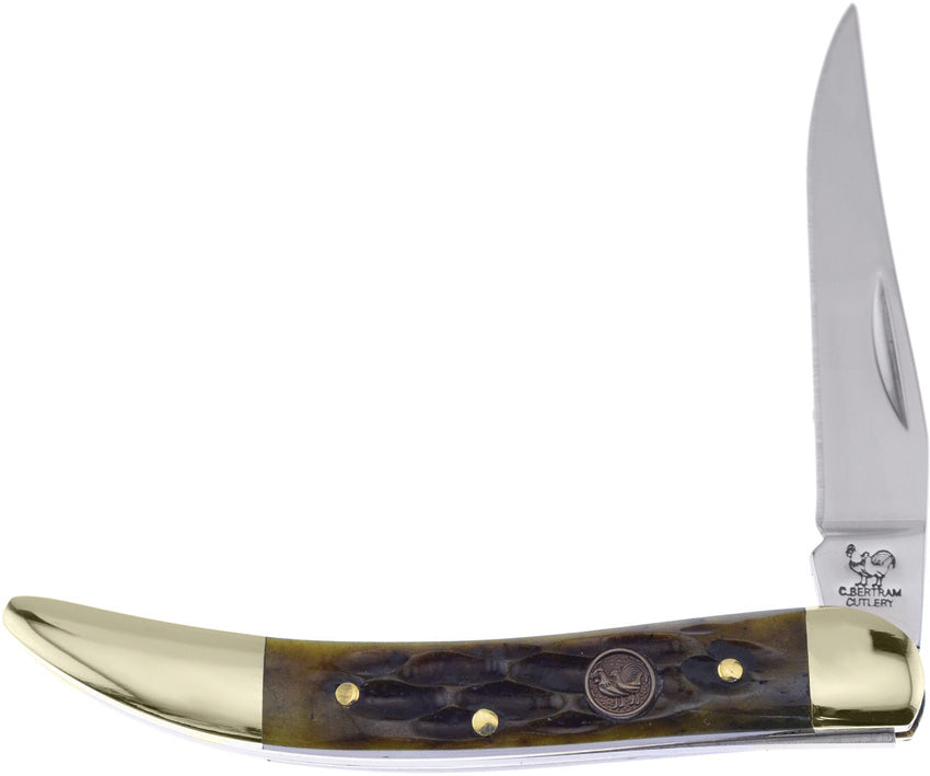 Toothpick Antique Green Bone HRI961-AGB