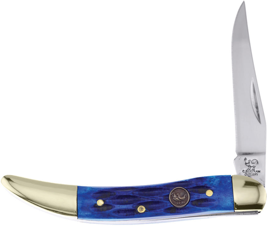 Toothpick Blue Pick Bone HRI961-BLPB