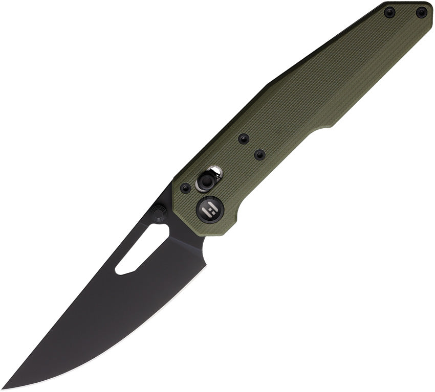 Sharplyn Axis Lock Green HK01GRN