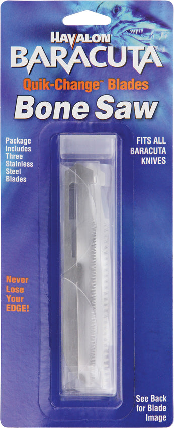 Saw Blades Replacement 3 pk HSC115SW3