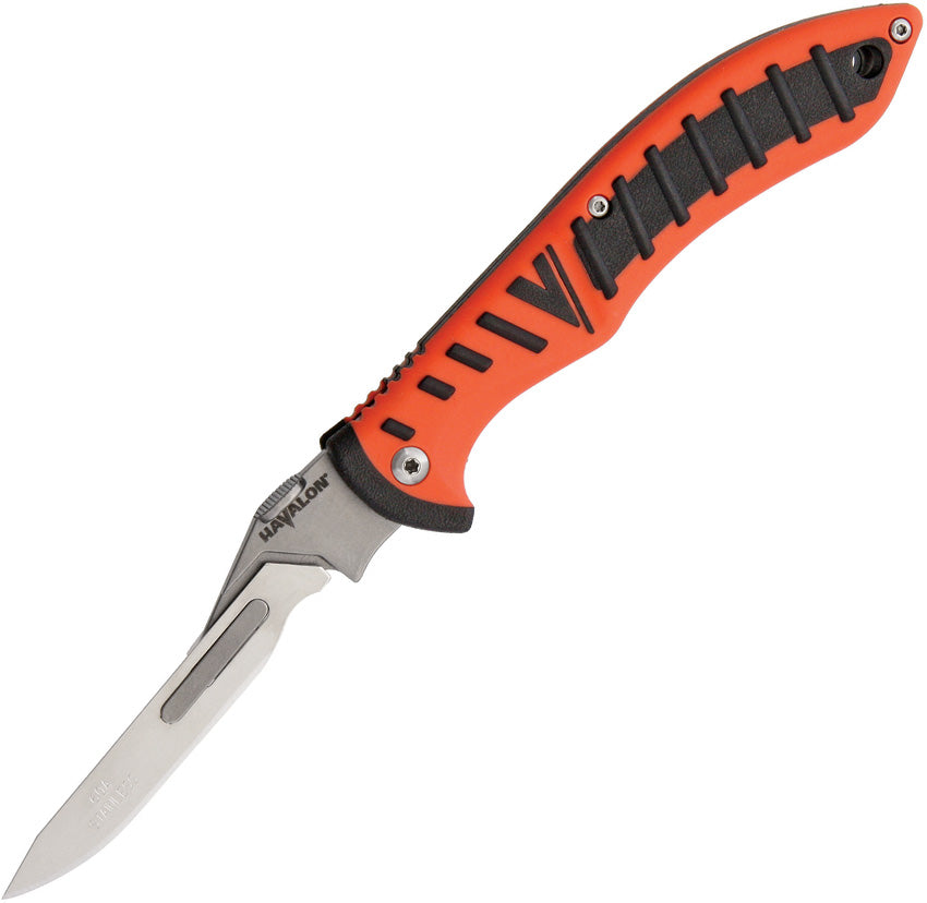 Forge Linerlock Orange XTC-60ARHO