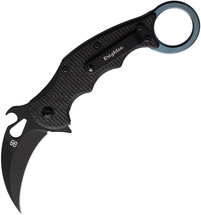 Moonstruck Karambit Framelock BB-599TICV