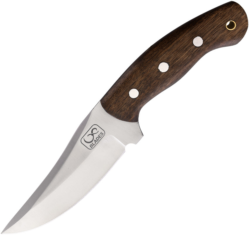 Fixed Blade Wood A32