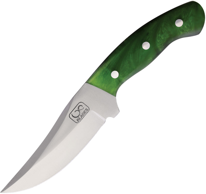 Fixed Blade Green A33