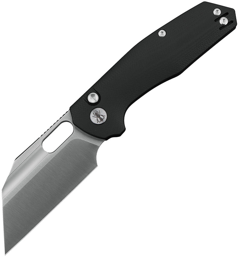 Yolo Button Lock Black VF02-BK