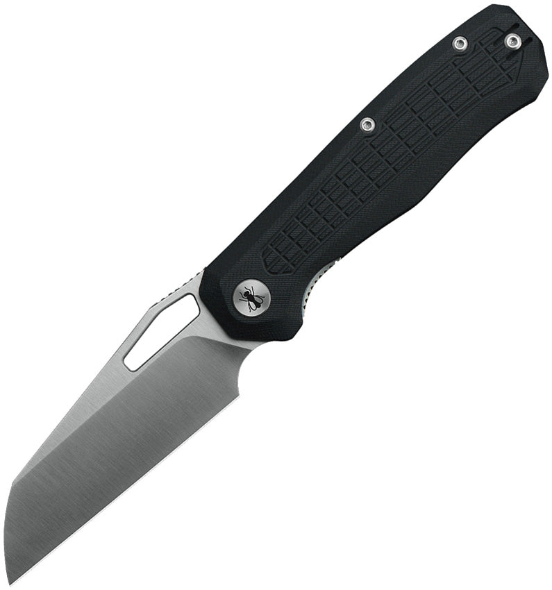 Syperfly Linerlock Black VF03-BK