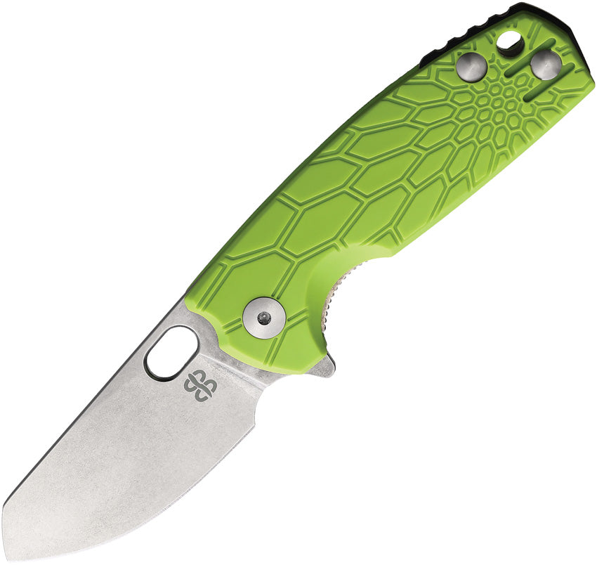 Baby Core Linerlock Lime