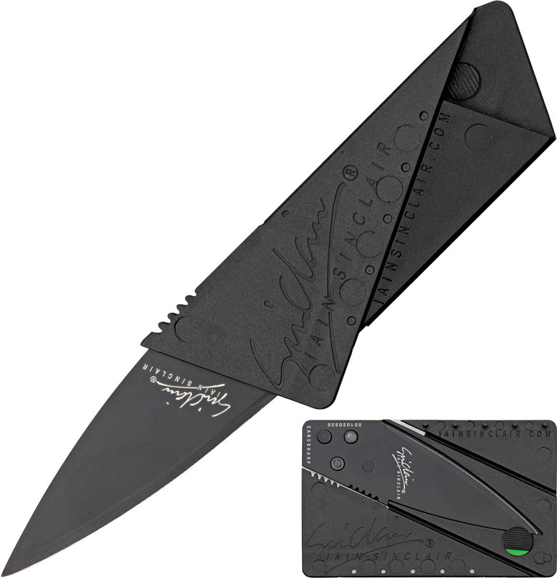 Credit Card Safety Knife CS2/B